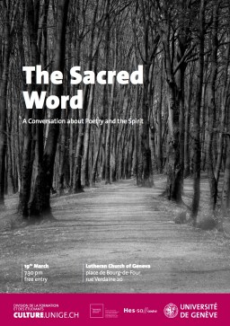 SacredWordPoster